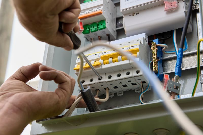 Electrical Box Installation in Prescott Valley, AZ