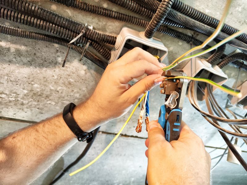 Industrial Electrical Wiring