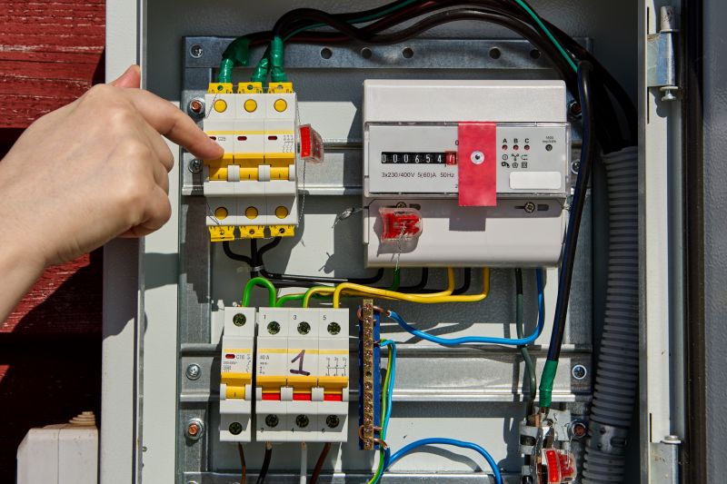 House Electrical Panel Service in Prescott Valley, AZ