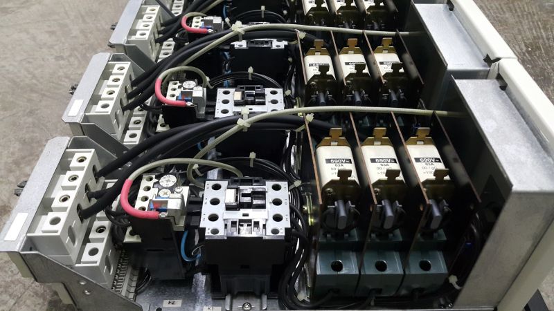 Industrial Electrical Wiring