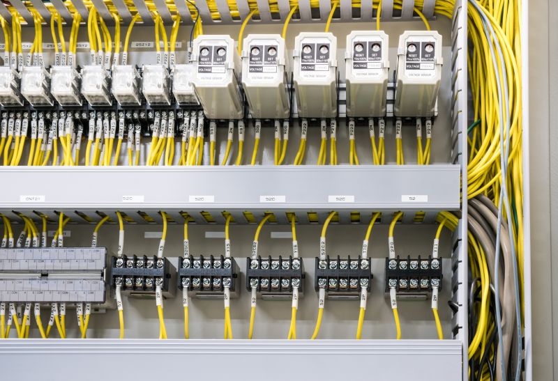 Industrial Electrical Wiring