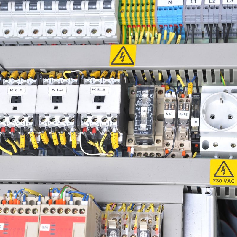 Industrial Electrical Wiring