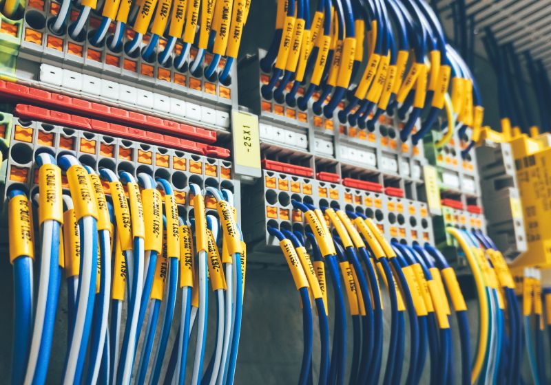 Industrial Electrical Wiring