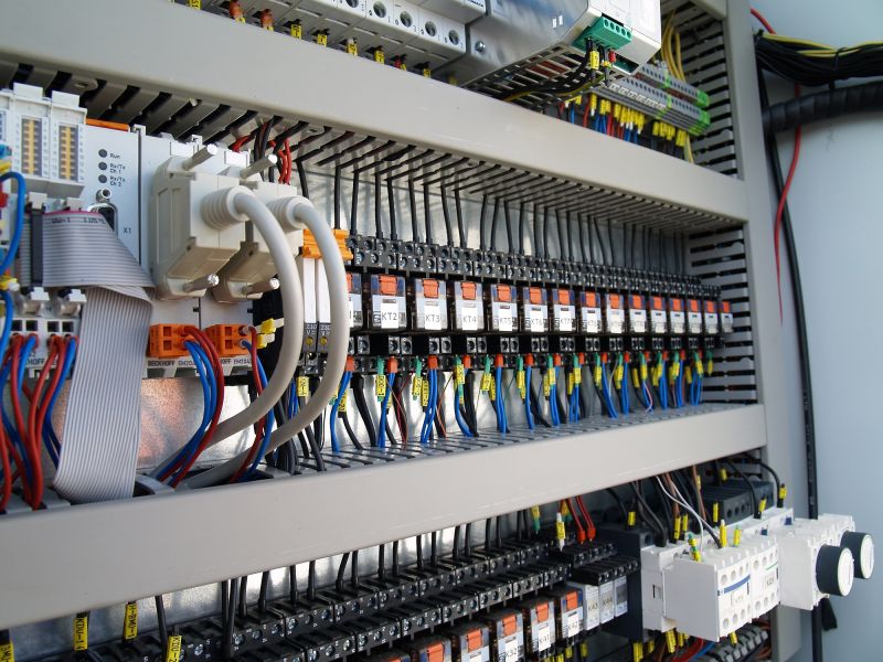 Industrial Electrical Wiring