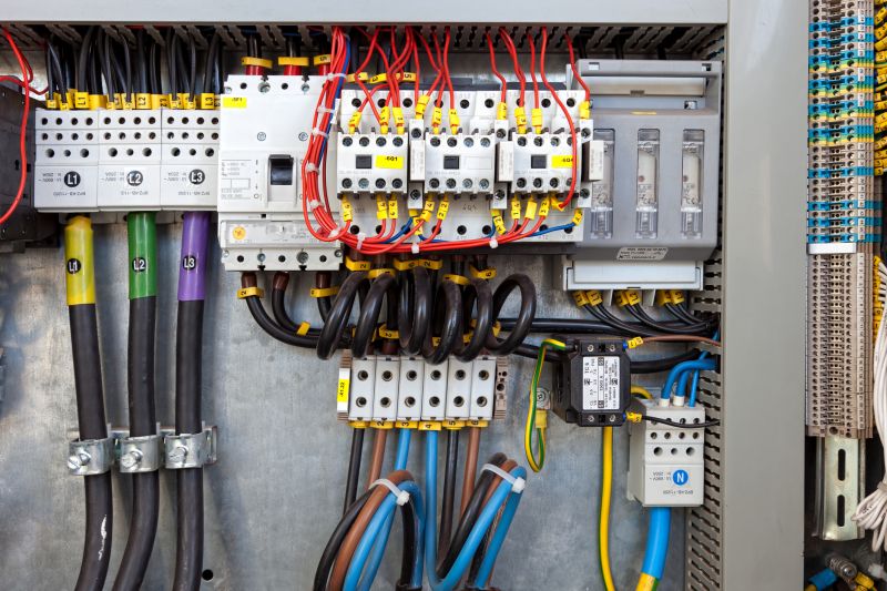 Industrial Electrical Wiring