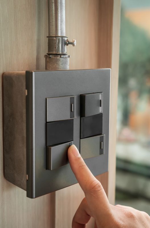 Light Switch Installation